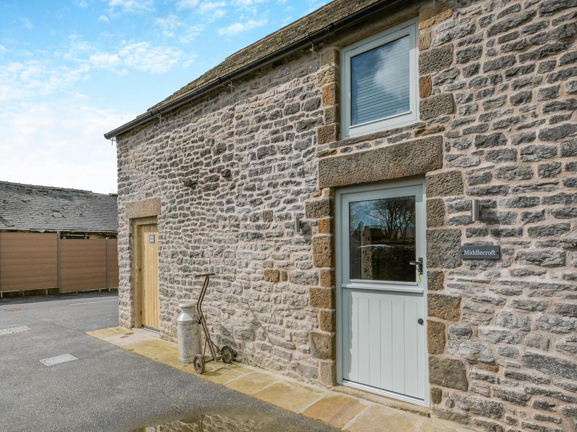 Villa Middlecroft - Uk45062 Tideswell Esterno foto